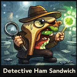Detective Ham Sandwich