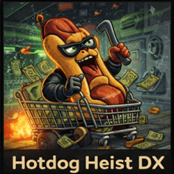 Hotdog Heist DX