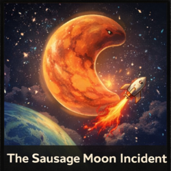 The Sausage Moon Incident