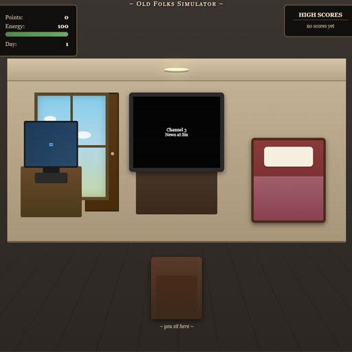 Old Folks Home Simulator